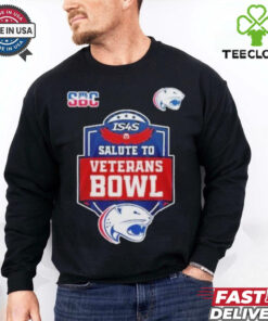 IS4S Sault To Veterans Bowl Champions 2024 For South Alabama Football Shirt
