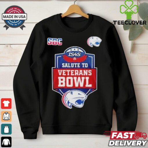 IS4S Sault To Veterans Bowl Champions 2024 For South Alabama Football Shirt