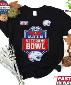 IS4S Sault To Veterans Bowl Champions 2024 For South Alabama Football Shirt