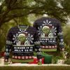 Cobra Commander Christmas Ugly Christmas Sweater
