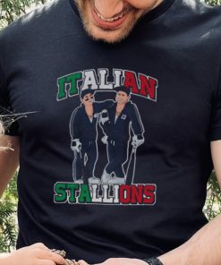 ITALIAN STALLIONS shirt