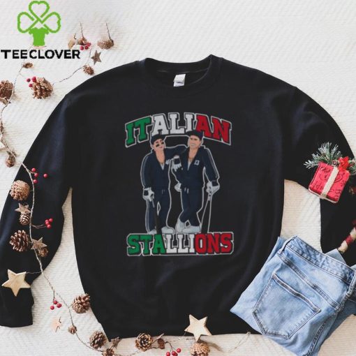 ITALIAN STALLIONS hoodie, sweater, longsleeve, shirt v-neck, t-shirt