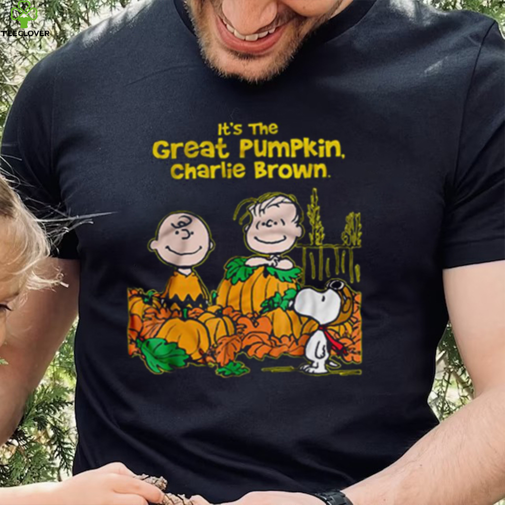 Its The Great Pumpkin Charlie Brown The Peanuts Movie Charlie Brown Halloween Shirt Its The Great Pumpkin Charlie Brown The Peanuts Movie Charlie Brown Halloween Shirt