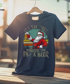 IT’S THE MOST WONDERFUL TIME FOR A BEER BEER LOVERS SHIRT 3 IT’S THE MOST WONDERFUL TIME FOR A BEER BEER LOVERS SHIRT