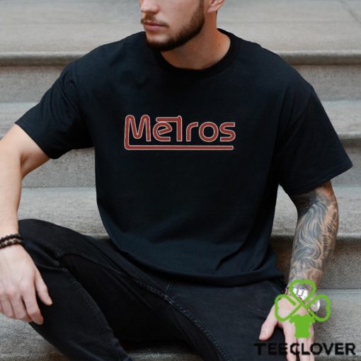 IUPUI Metros Basketball T Shirt