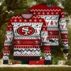 49ers Ugly Christmas Sweater Classic San Francisco 49ers Gift