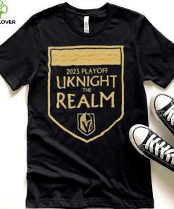 Vegas Golden Knights 2023 playoffs uknight the realm shirt 4 Vegas Golden Knights 2023 playoffs uknight the realm shirt