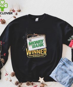 IYO SKY Autographed & Inscribed Event Worn Money In The Bank Winner T Shirt 3 IYO SKY Autographed & Inscribed Event Worn Money In The Bank Winner T Shirt