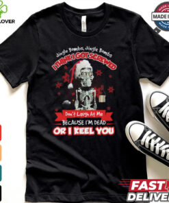 I_m Dead Or I Keel You Sweatshirt