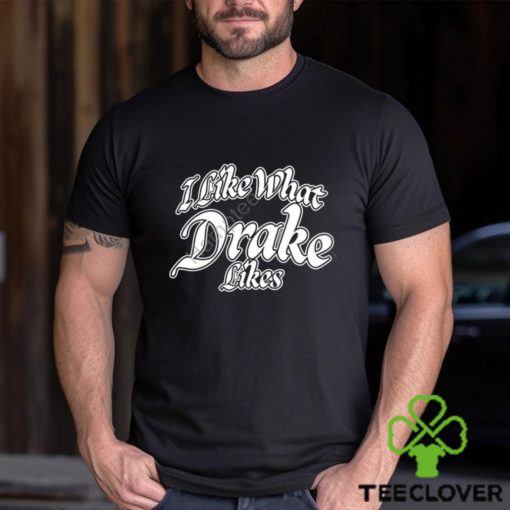 Iaabtour I Like What Drake Likes Long Sleeve T Shirt