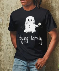 Iamjakehill Ghost Dying Lately T Shirt