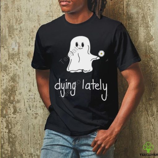 Iamjakehill Ghost Dying Lately T Shirt