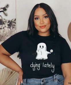 Iamjakehill Ghost Dying Lately T Shirt