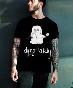 Iamjakehill Ghost Dying Lately T Shirt
