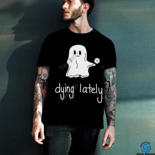 Iamjakehill Ghost Dying Lately T Shirt