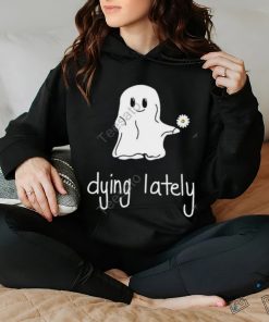 Iamjakehill Ghost Dying Lately T Shirt