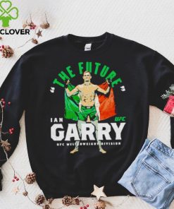 Ian Garry The Future shirt 1 Ian Garry The Future shirt