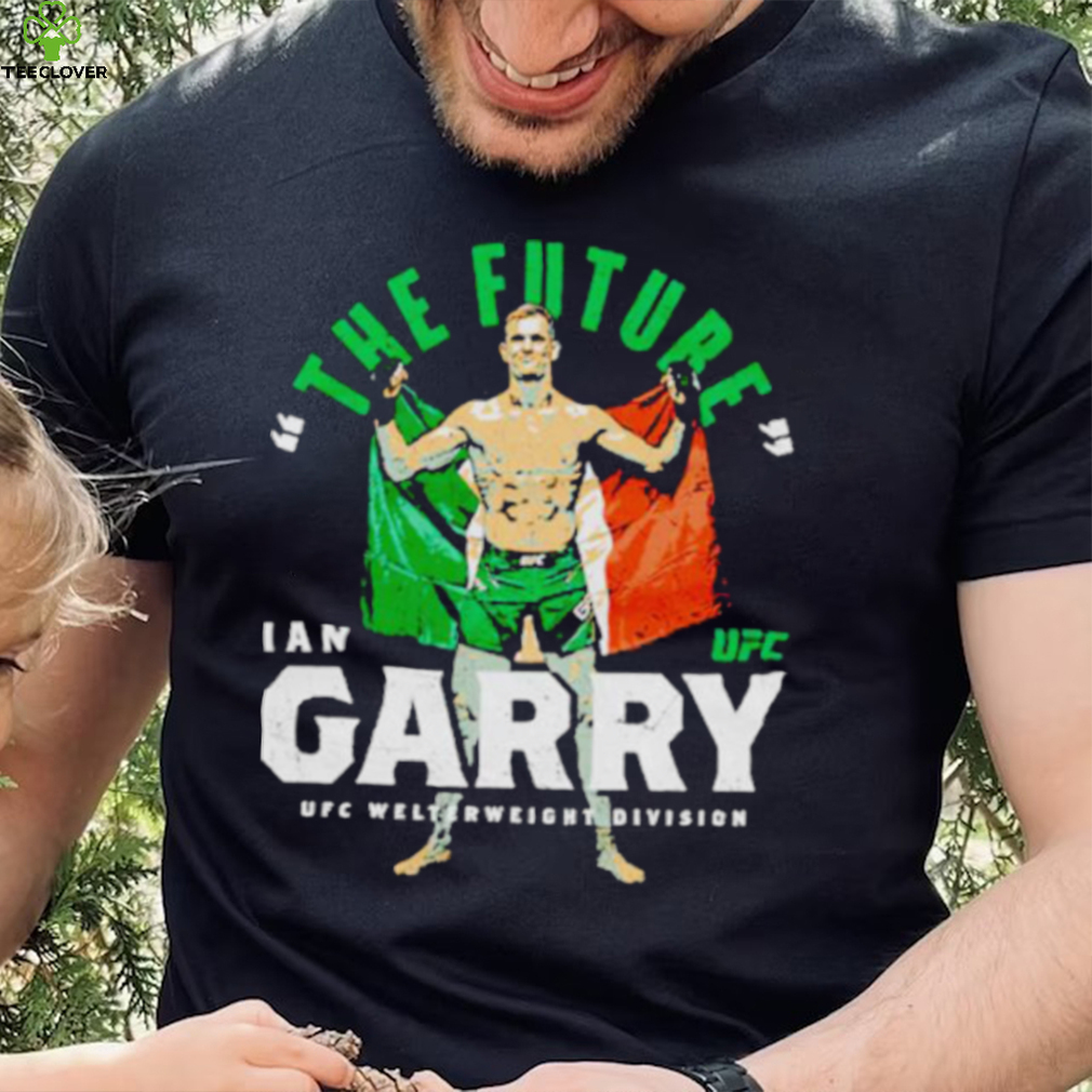 Ian Garry The Future shirt Ian Garry The Future shirt