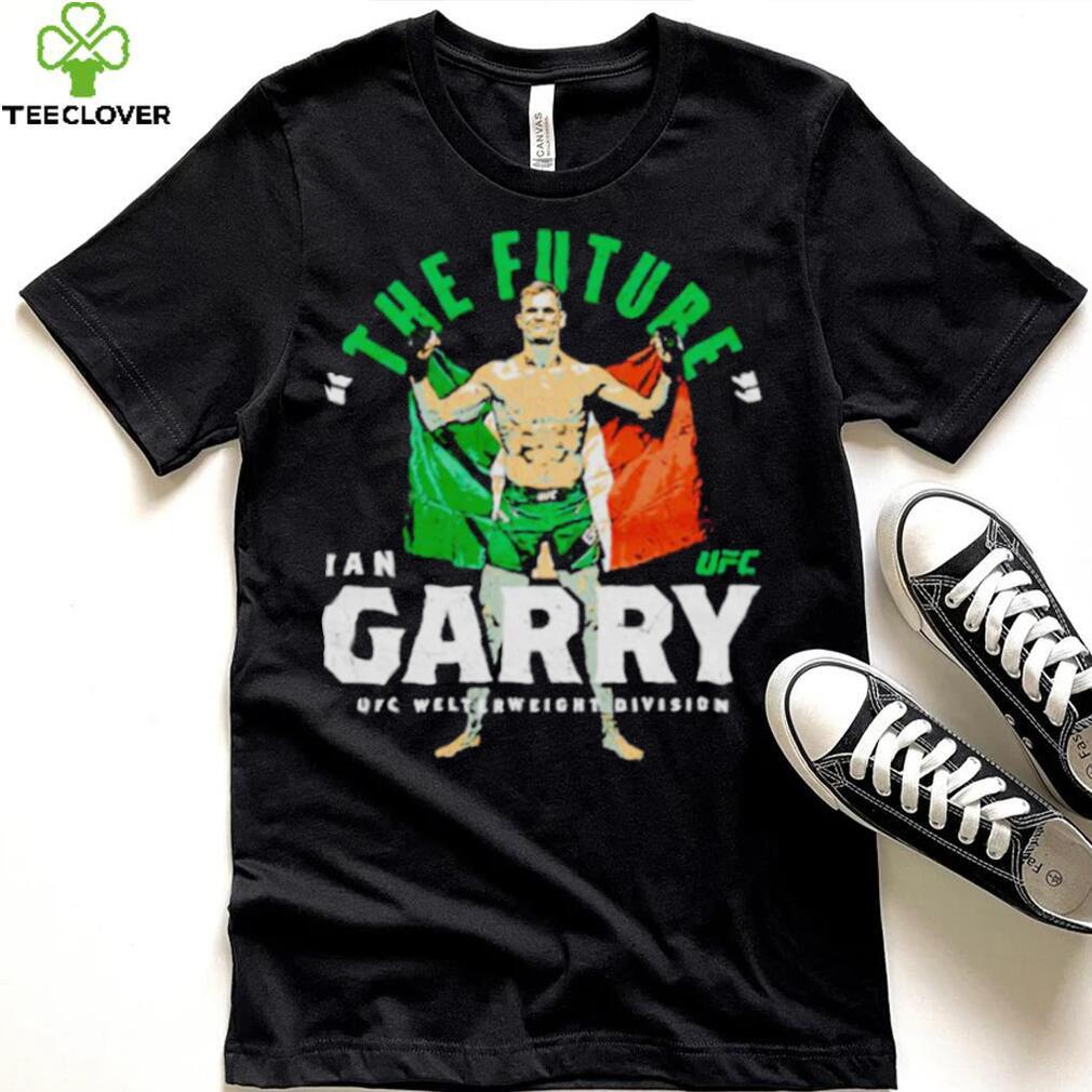 Ian Garry The Future shirt Ian Garry The Future shirt