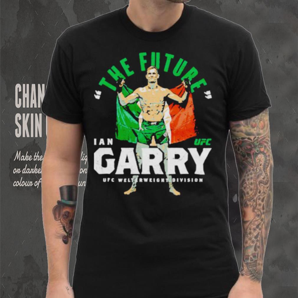 Ian Garry The Future shirt Ian Garry The Future shirt