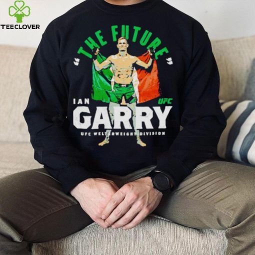 Ian Garry The Future hoodie, sweater, longsleeve, shirt v-neck, t-shirt