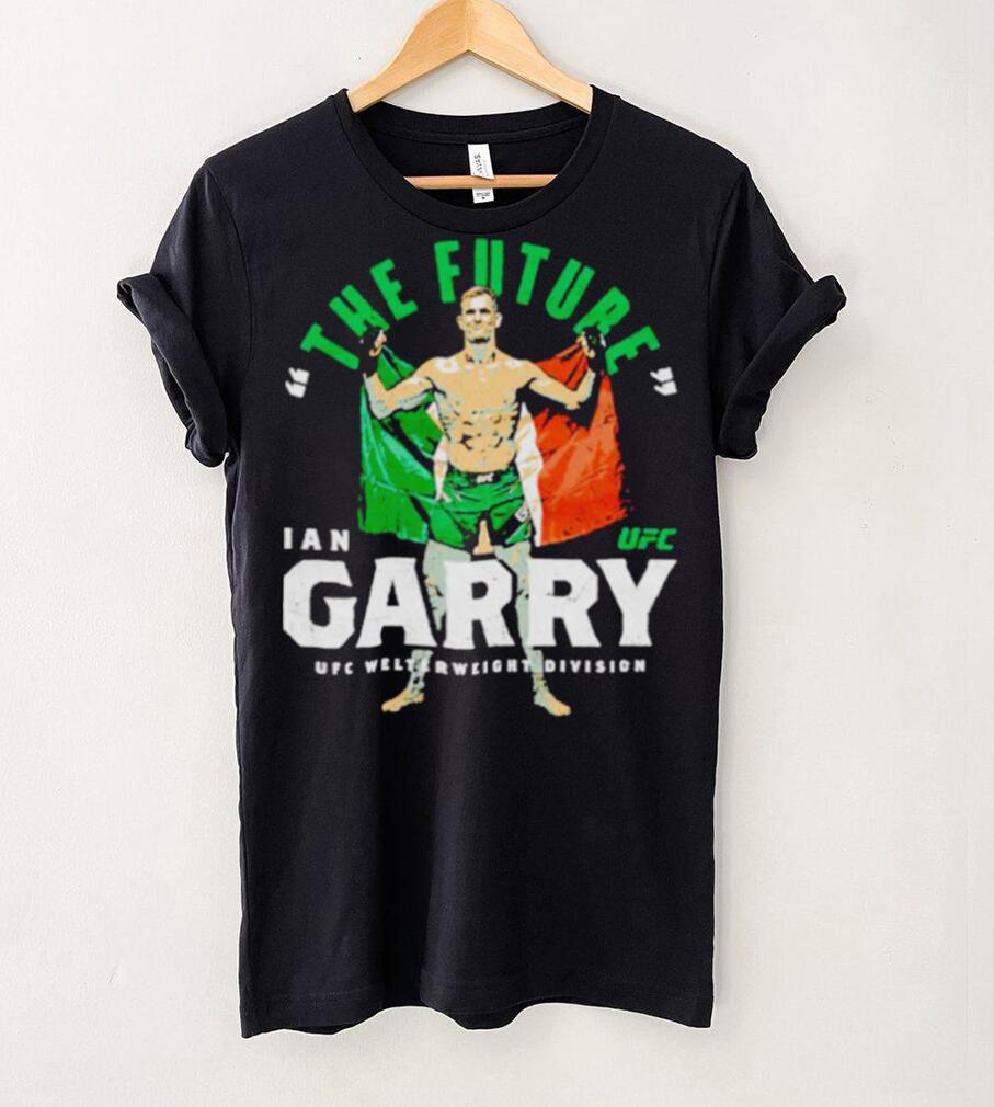 Ian Garry The Future shirt Ian Garry The Future shirt
