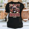 Arizona Coyotes Starter Black Arch City Team T Shirt
