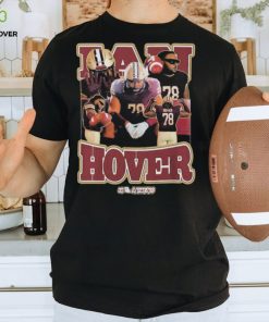 Ian Hover 2023 Football Texas State Athletics T Shirts