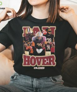 Ian Hover 2023 Football Texas State Athletics T Shirts