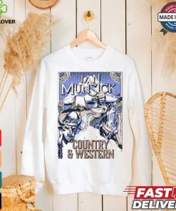 Ian Munsick Country & Western Shirt