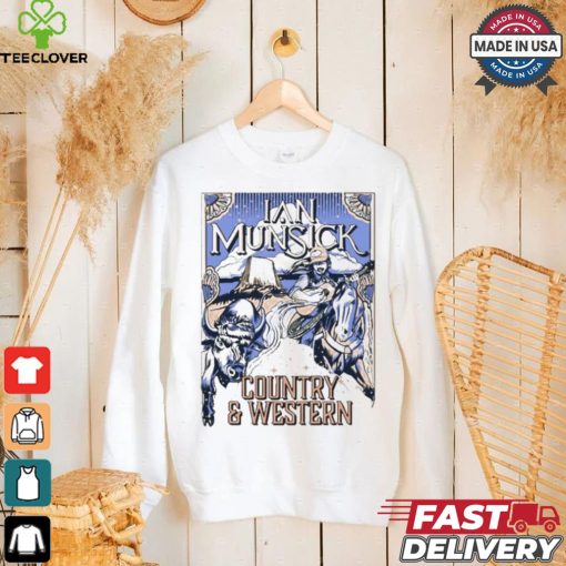 Ian Munsick Country & Western Shirt