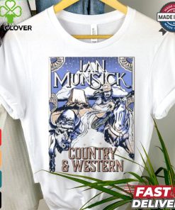 Ian Munsick Country & Western Shirt