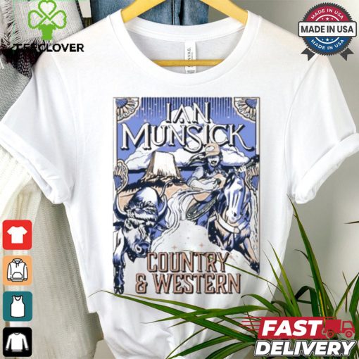 Ian Munsick Country & Western Shirt