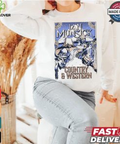 Ian Munsick Country & Western Shirt