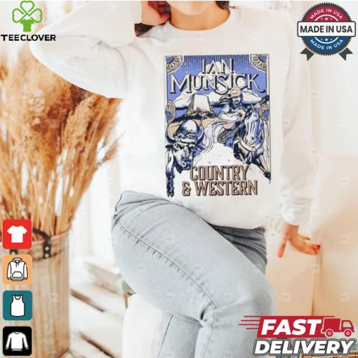 Ian Munsick Country & Western Shirt