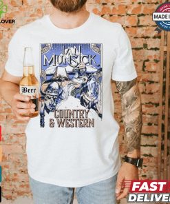 Ian Munsick Country & Western Shirt