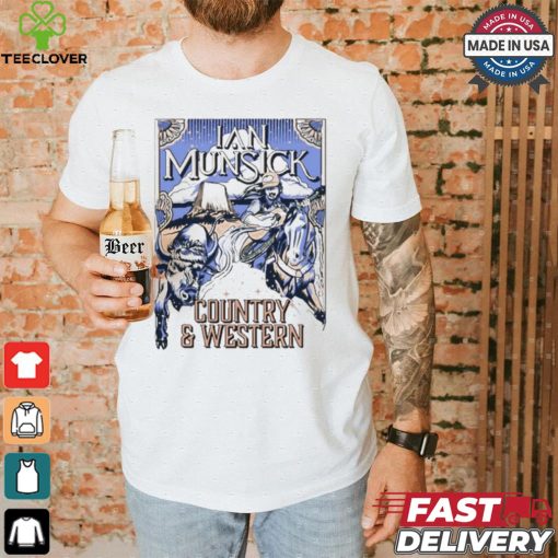 Ian Munsick Country & Western Shirt