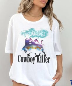 Ian Munsick Cowboy Killer, Country Concerts T shirt