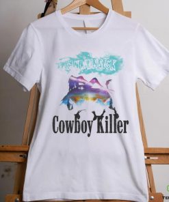 Ian Munsick Cowboy Killer, Country Concerts T shirt