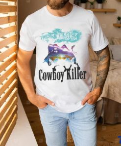 Ian Munsick Cowboy Killer, Country Concerts T shirt