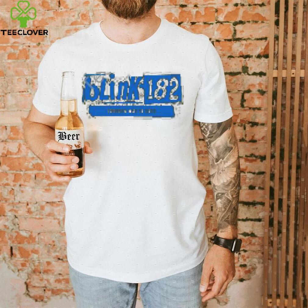 Ian Williams Blink 182 Toronto May 15 2023 Shirts Ian Williams Blink 182 Toronto May 15 2023 Shirts