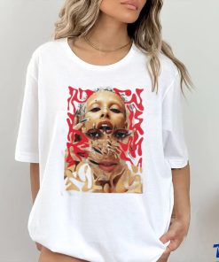 Ian Woods Doja Cat For Time Magazine Shirt