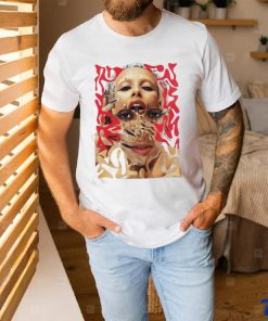 Ian Woods Doja Cat For Time Magazine Shirt
