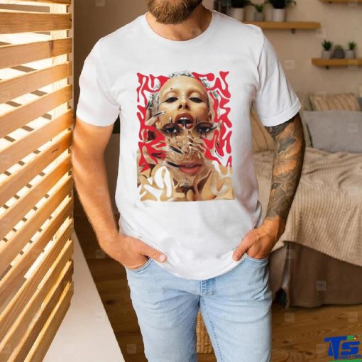 Ian Woods Doja Cat For Time Magazine Shirt
