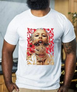 Ian Woods Doja Cat For Time Magazine Shirt
