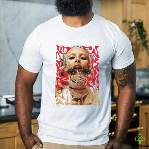 Ian Woods Doja Cat For Time Magazine Shirt