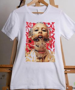 Ian Woods Doja Cat For Time Magazine Shirt