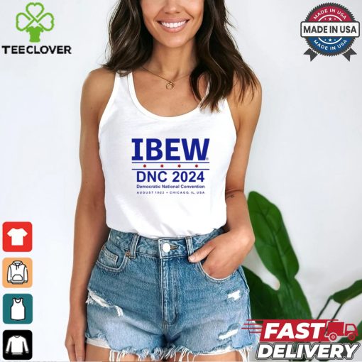 Ibew Dnc 2024 Democratic National Convention Shirt