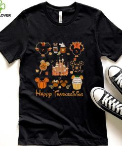 Thankful Disney Vibes New Design T Shirt2