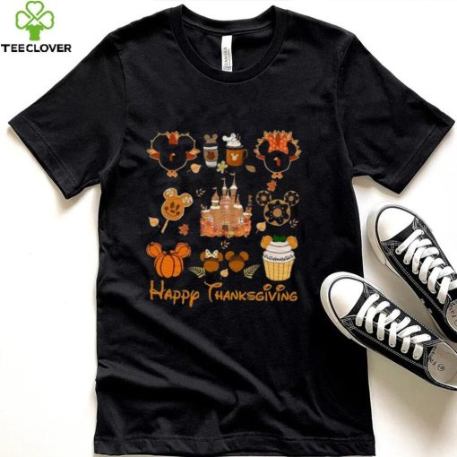 Thankful Disney Vibes New Design T Shirt2